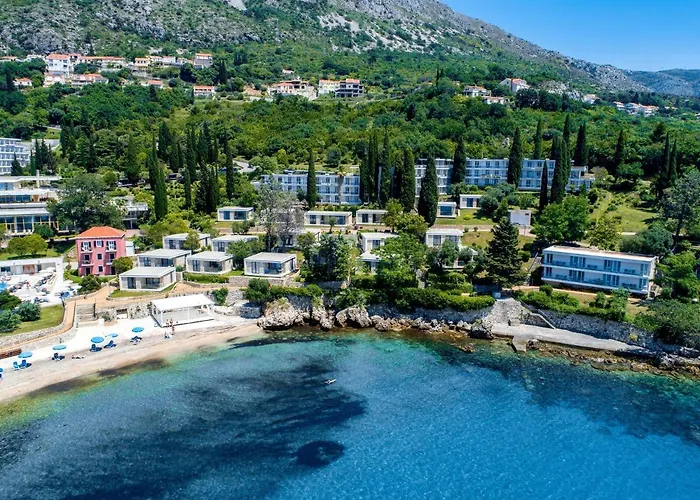 Maistra Select Mlini Villas And Apartments